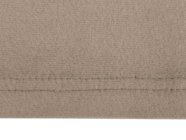 Плед флисовый «Polar», Цвет бежевый