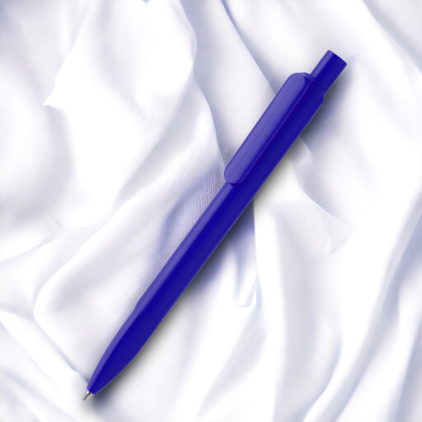 Ручка шариковая Marina / Стильная и эргономичная с нажимным механизмом
