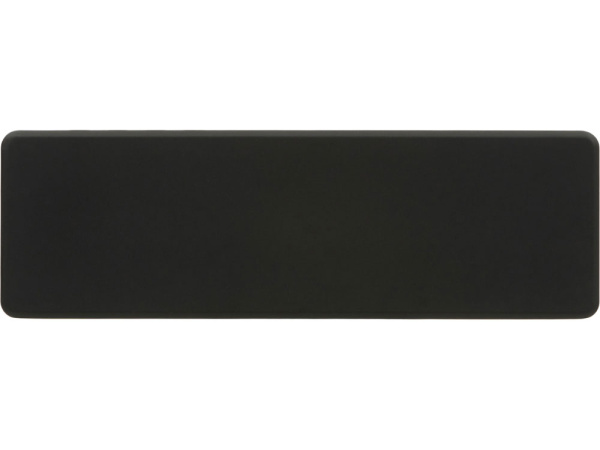 Часы с LED-подсветкой и беспроводной зарядкой «Cyber», 10 Вт, Цвет черный