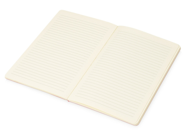 Блокнот А5 «Wispy», Цвет красный