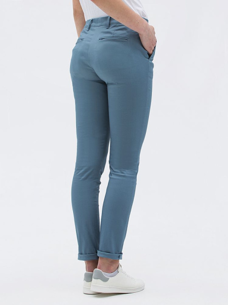 Брюки Jared Women, голубые, 36–42