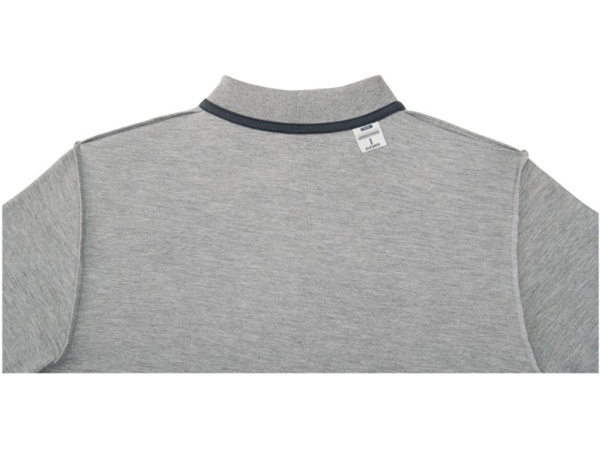 Рубашка поло «Helios» женская, Размер 2XL, Цвет серый яркий