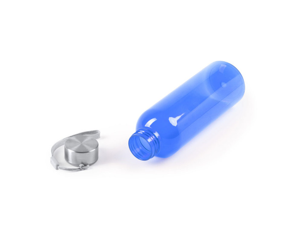 Бутылка VALSAN, Цвет королевский синий