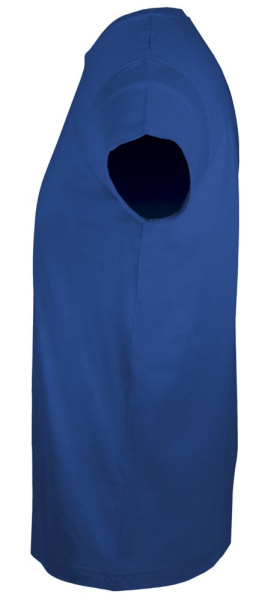 Футболка мужская Regent Fit 150, ярко-синяя (royal), XS-XXL