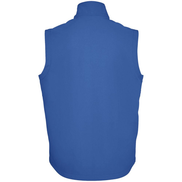 Жилет мужской Race BW Men, ярко-синий, S–3XL