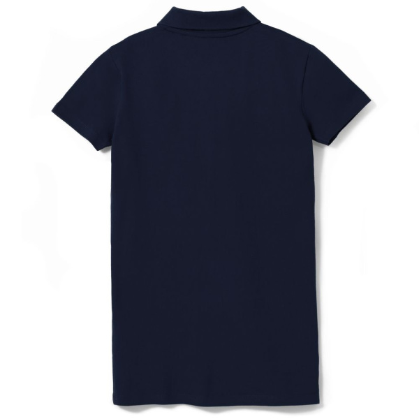 Рубашка поло мужская Phoenix Men, темно-синяя, S–3XL