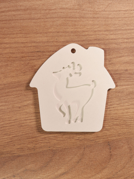 Изделие декоративное из гипса, арт. g006008