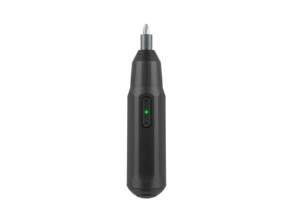 Отвертка аккумуляторная «MyKit A1», Цвет черный