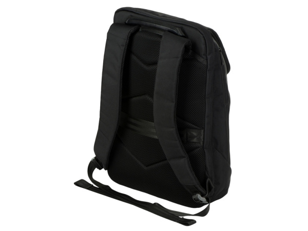 Рюкзак Leader для ноутбука 15.6", Цвет черный