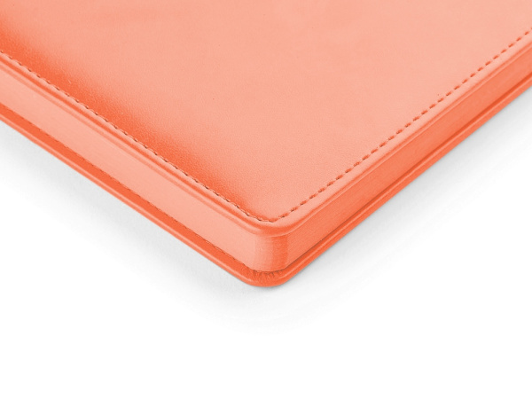 Ежедневник недатированный А5 «Polo», Цвет оранжевый