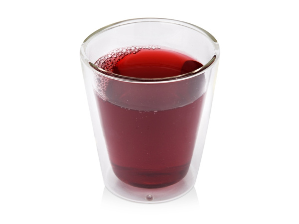 Стакан с двойными стенками «Chalet», Цвет прозрачный