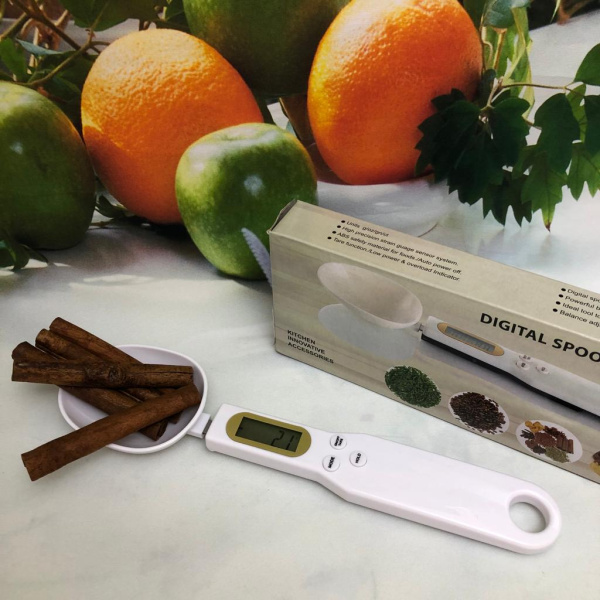 Электронная мерная ложка-весы Digital Spoon Scale 500g х 0,1g