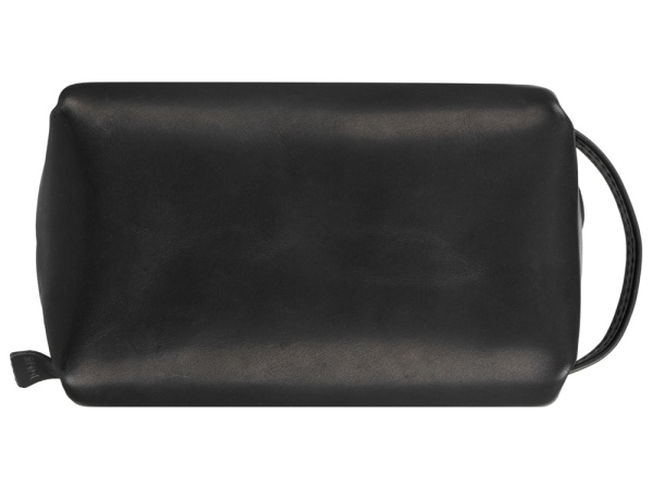 Косметичка «Брис» с лого Long River, Цвет черный