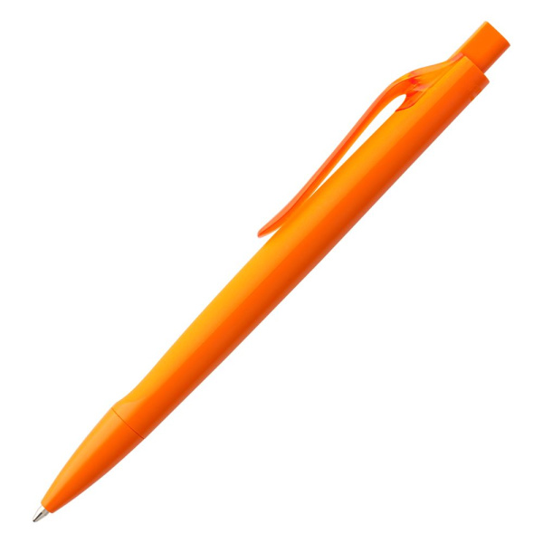 Ручка шариковая Prodir DS6 PPP-T, оранжевая, 14,8x1,1 см