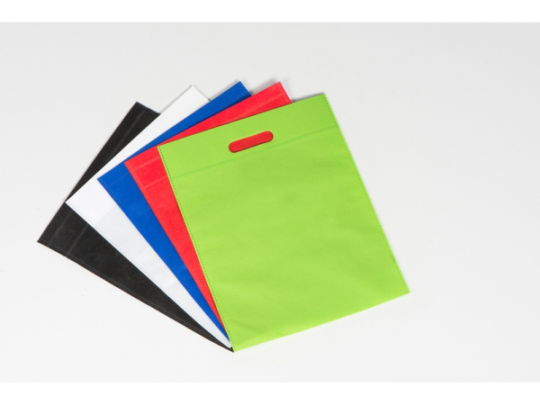 Сумка для выставок «Prime», 80 г/м2, Цвет ярко-синий