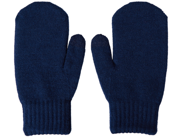 Варежки «Dunant», Цвет синий нэйви