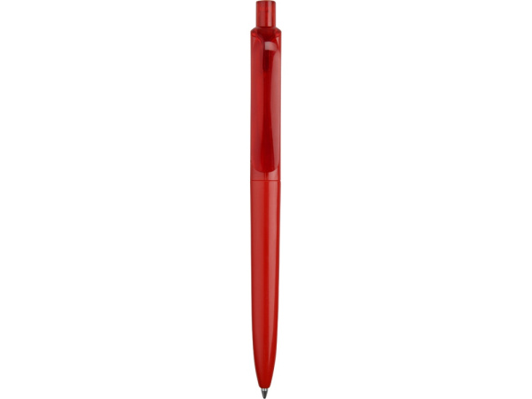 Ручка шариковая Prodir DS8 PPP, Цвет красный