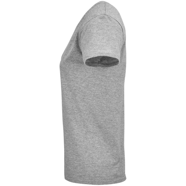 Футболка женская Pioneer Women, серый меланж, S–3XL