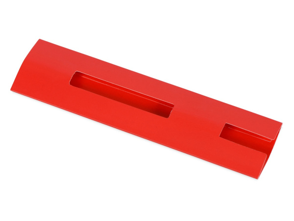 Вкладыш в футляр для ручек «Case», Цвет красный