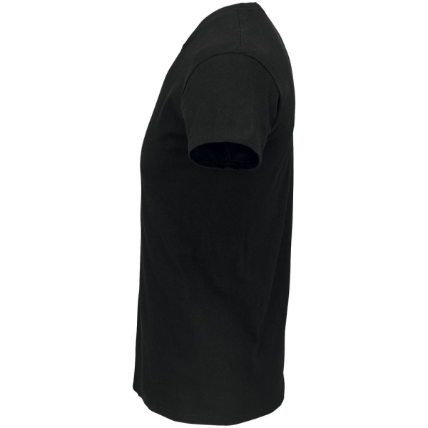 Футболка унисекс Epic, черная, XS–4XL