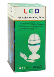 LED светильник "Лампочка"