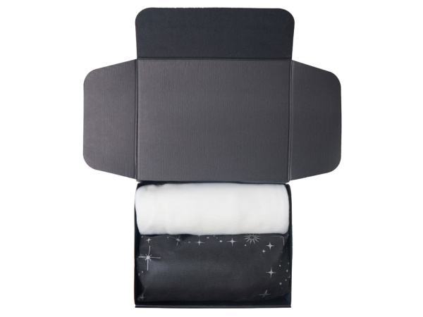 Подарочный набор «Re:Home» с пледом, свечой и диффузором, Цвет белый