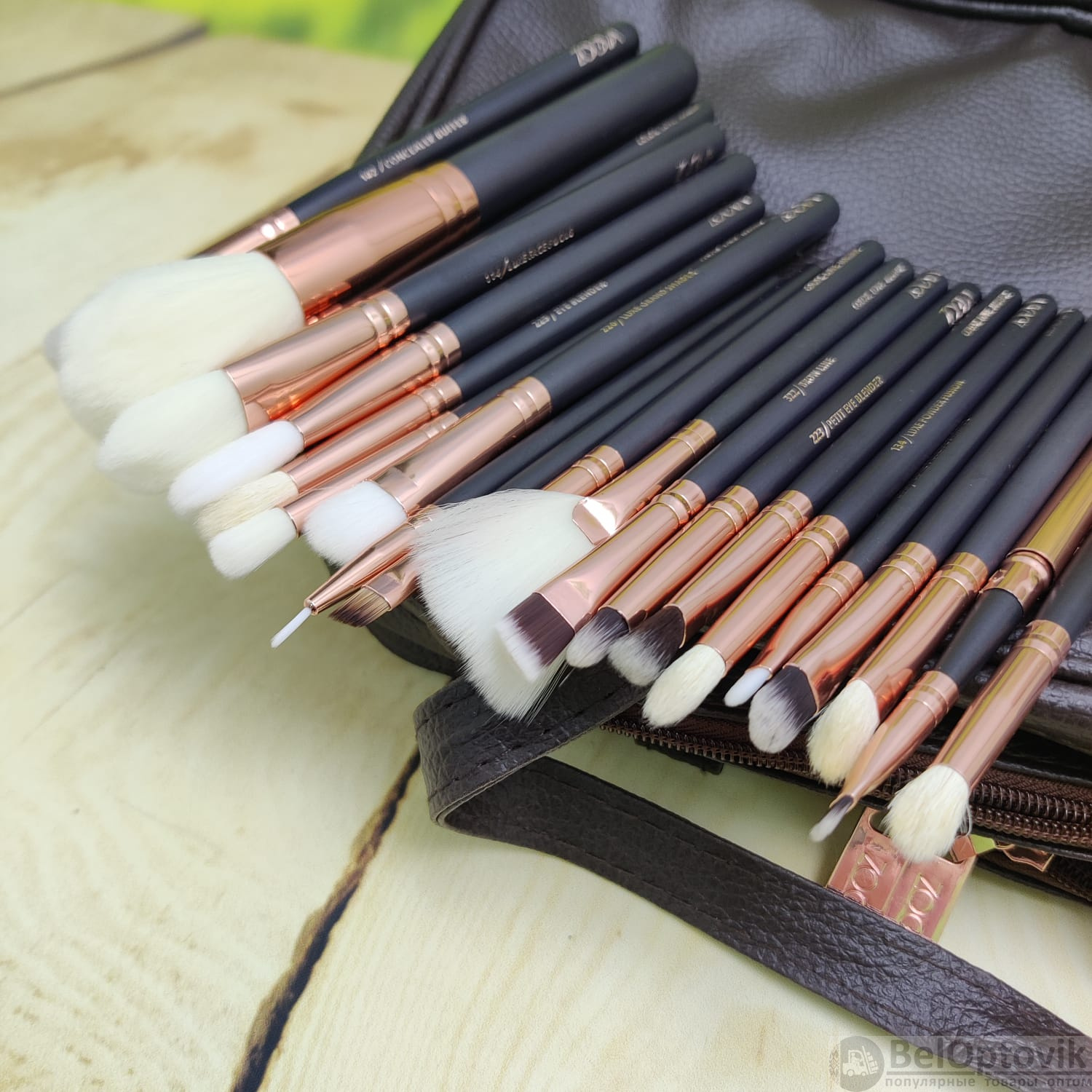 Zoeva Makeup Zoeva Maquillalia Brochas Zoeva Maquillalia Pincel