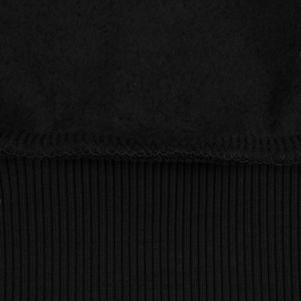 Свитшот Toima Heavy 2.0, черный, XS–5XL
