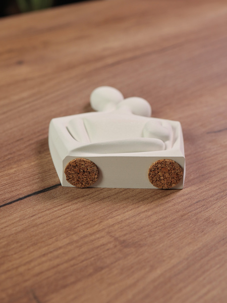 Объяьтия - Статуэтка декоративная из гипса, арт. g005009