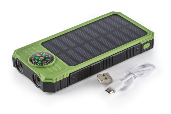 Power Solar Box 12000 mAh