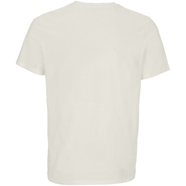 Футболка унисекс Legend, молочно-белая, XS–3XL