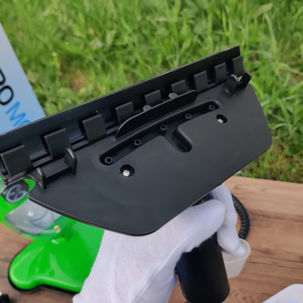 Универсальная паровая швабра (пароочиститель) Steam Cleaner X5 MOP 5 в 1