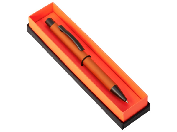 Ручка в футляре «Tender Bloom», Цвет оранжевый