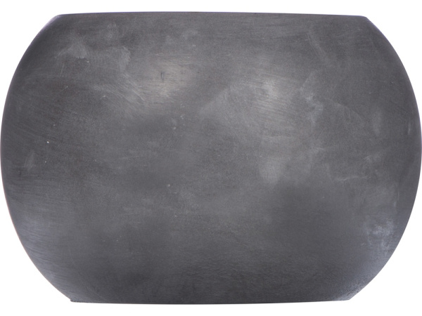 Свеча ароматическая «Glen», Цвет белый, серый