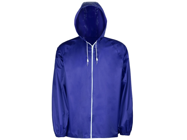 Дождевик «Maui» унисекс, Размер XS-S, Цвет классический синий