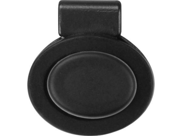 Ручка металлическая шариковая «Ellipse», Цвет серебристый