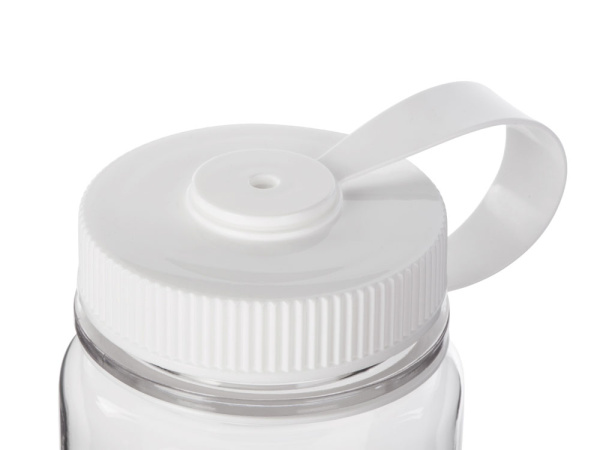 Бутылка для воды «Jaggy», тритан, 650 мл, Цвет белый