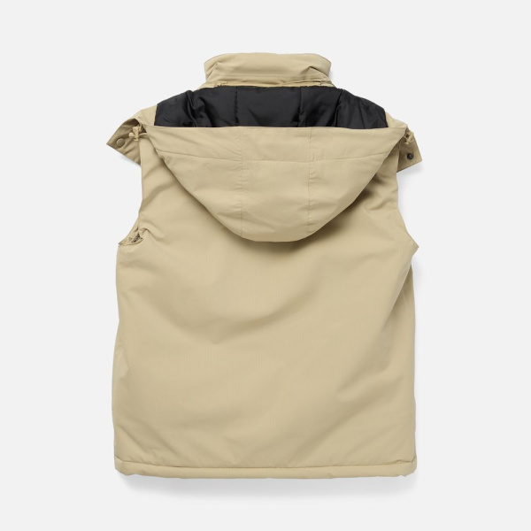 Жилет унисекс Sfera, бежевый, S–4XL