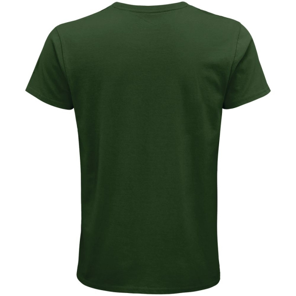 Футболка мужская Crusader Men, темно-зеленая, XS–4XL