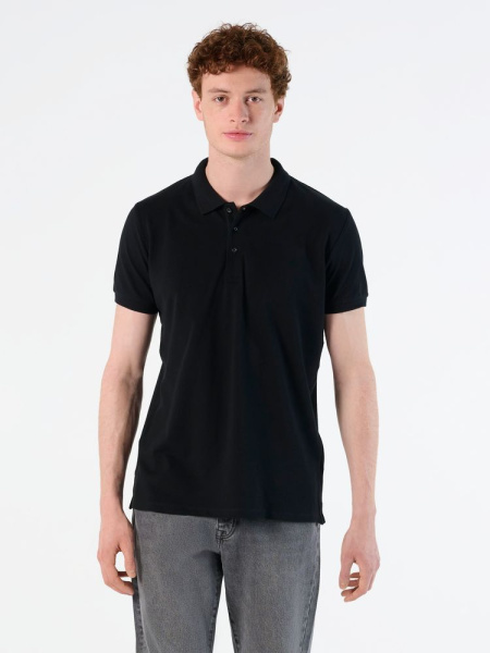 Рубашка поло мужская Phoenix Men, белая, S–3XL