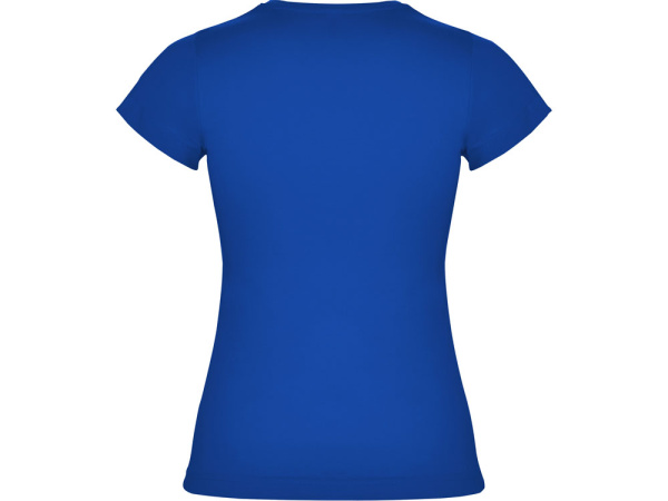 Футболка «Jamaica» женская, Размер 2XL, Цвет синий королевский