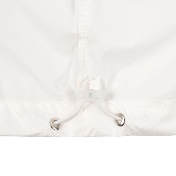 Ветровка Kivach, белая, S–3XL