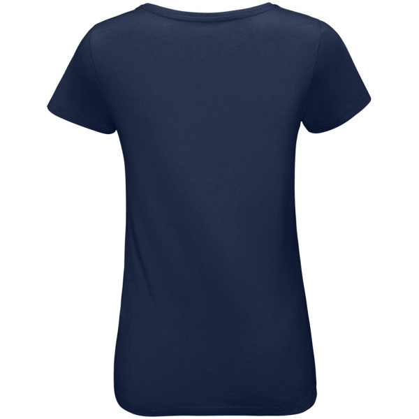 Футболка женская Martin Women, темно-синяя, XS–XL