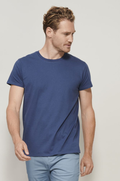 Футболка мужская Crusader Men, красная, XS–4XL