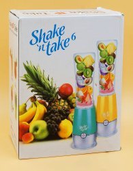 Блендер для коктейлей Shake`n take