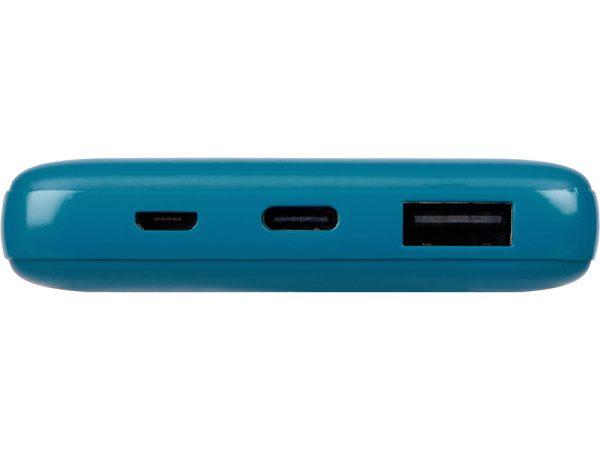 Внешний аккумулятор «Reserve Pro»,10 000 mAh, Цвет синий индиго