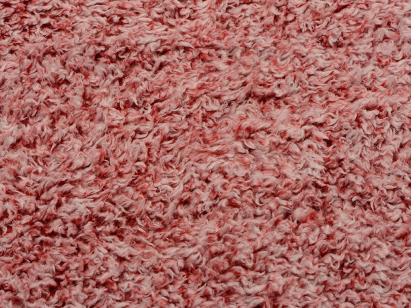 Плед флисовый «Ally», Цвет бордовый