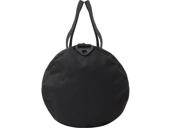 Сумка спортивная «Айзек», Цвет черный