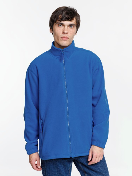 Куртка мужская North 300, ярко-синяя (royal), XS–3XL