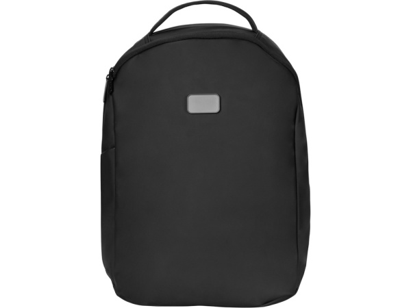 Рюкзак «Sofit» для ноутбука 14'' из экокожи, Цвет черный